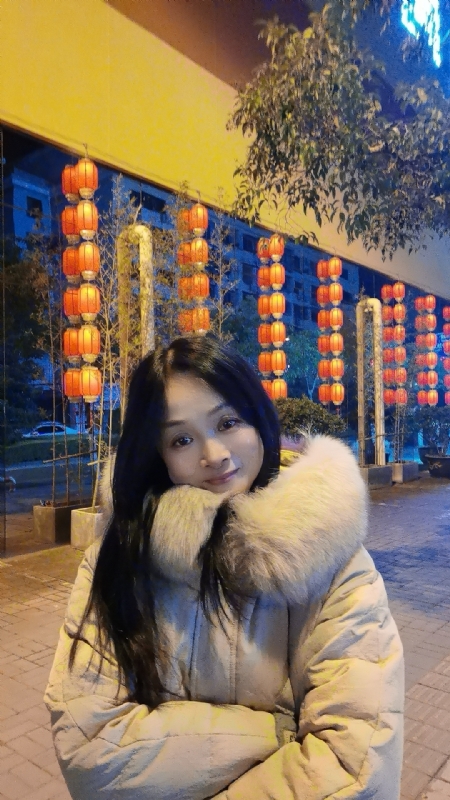 伊伊的第二张照片--淮北认干亲服务网